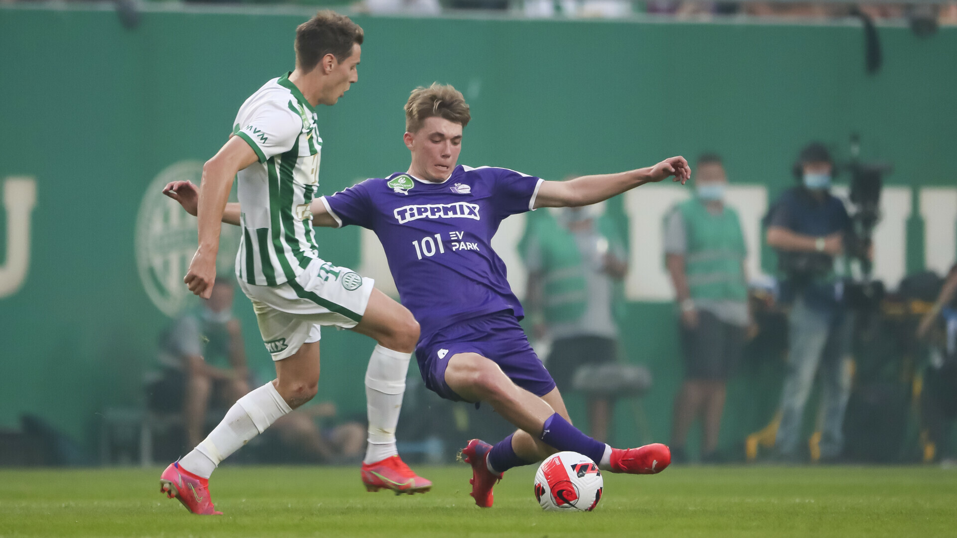 Újpest-Ferencváros: Új edzők - új taktikák?