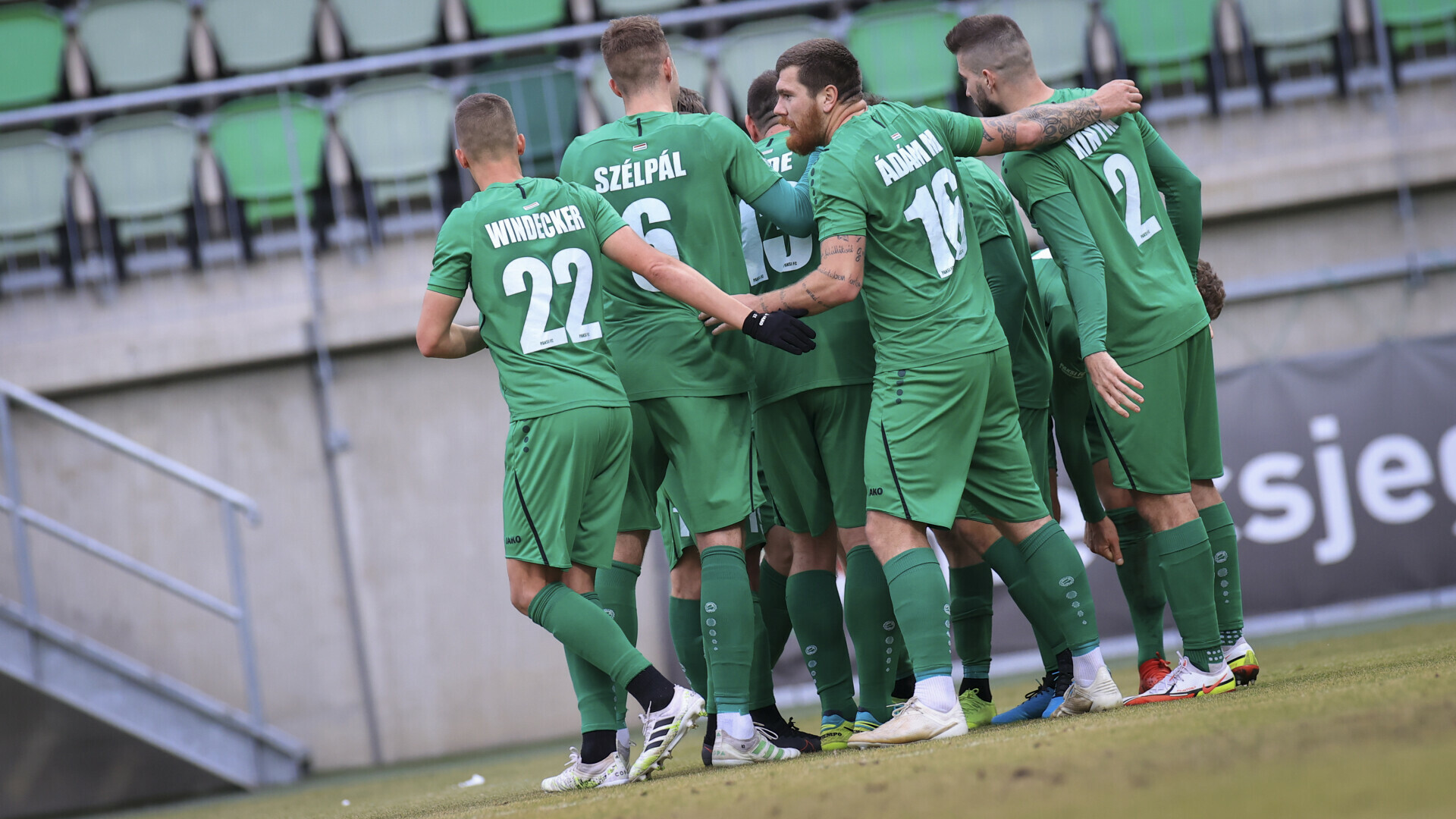 A Paks 0-2-ről győzte le a MOL Fehérvárt