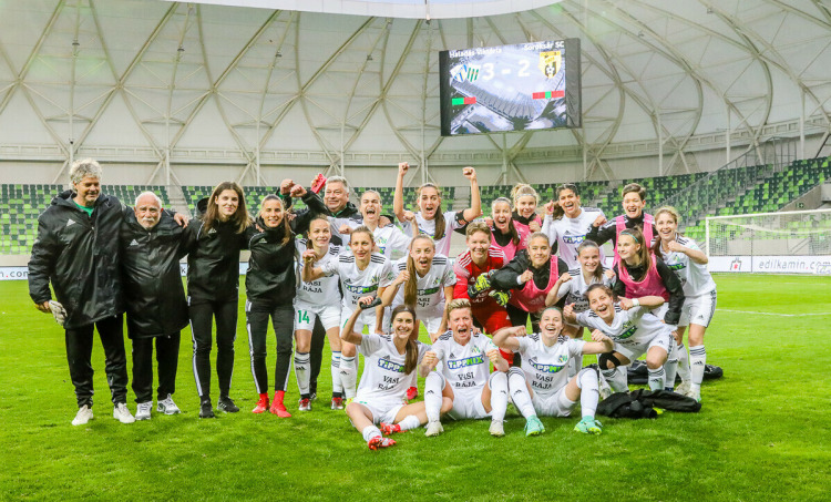 Simple Női Kupa: Haladás-Viktória–Győri ETO döntőt rendeznek