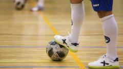 Futsal: Trófeaosztás a Magyar Kupában