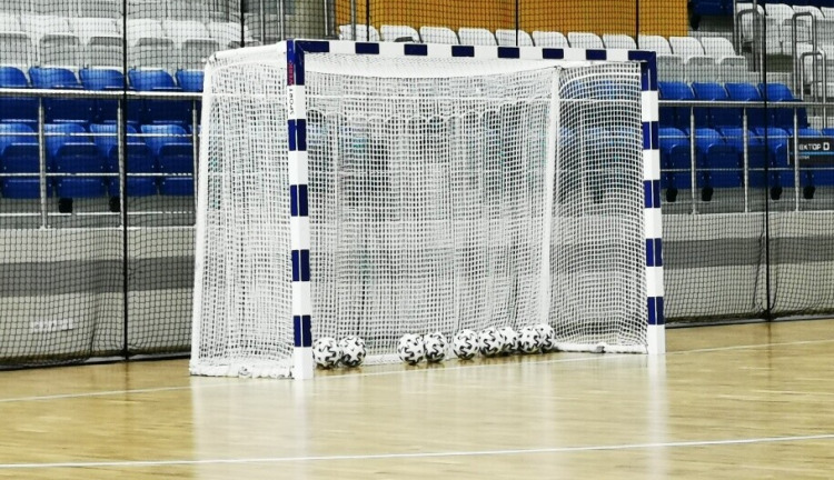 Futsal: Trófeaosztás a Magyar Kupában
