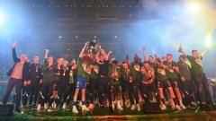 Az MTK nyert, de a Fradi ünnepelt a Groupama Arénában
