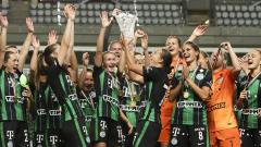 A Ferencváros a Simple Női Liga bajnoka