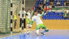 Futsal: pénteken bajnok lehet a Haladás