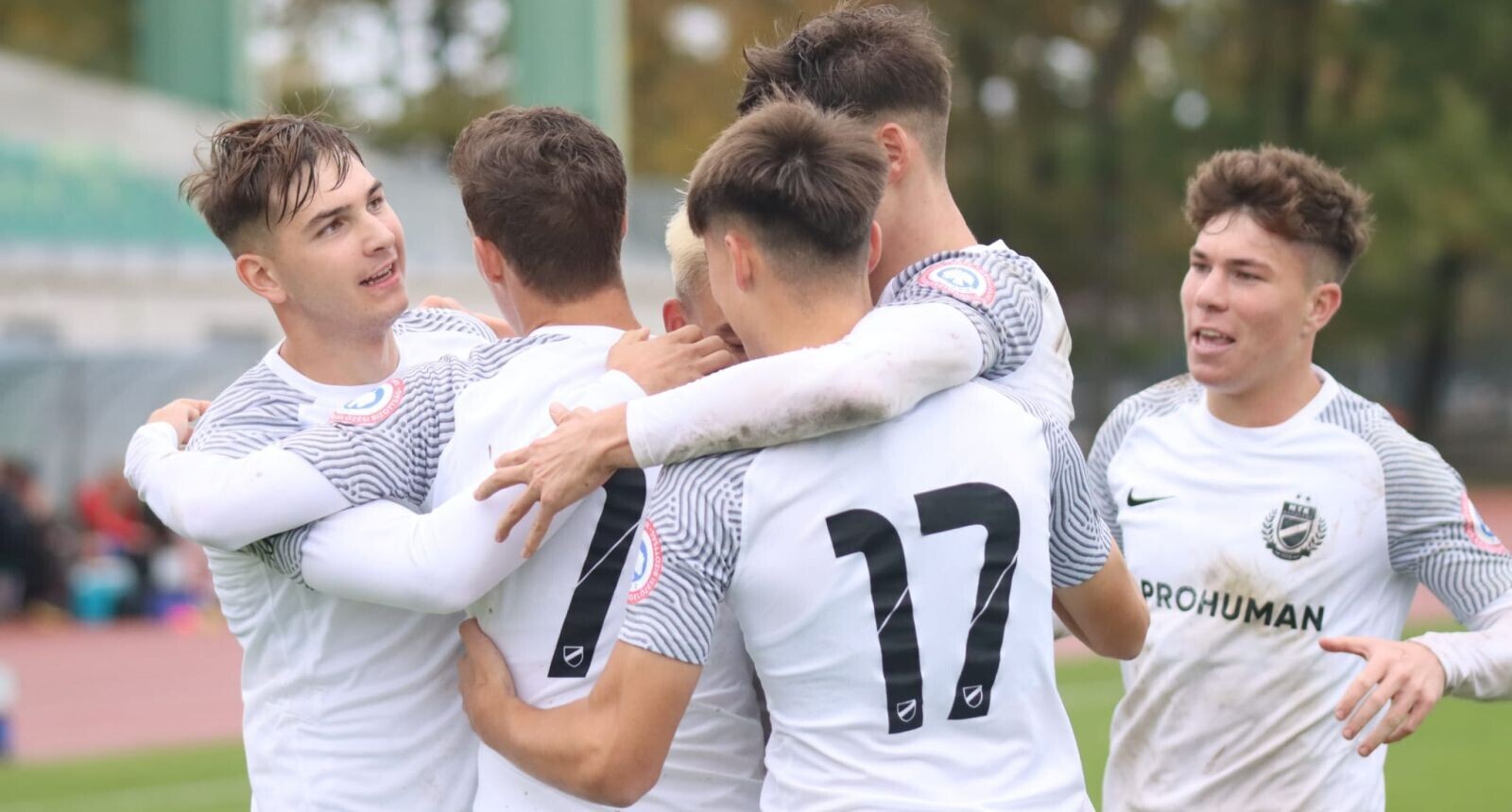 UEFA Youth League: Kettős győzelemmel jutott tovább az MTK