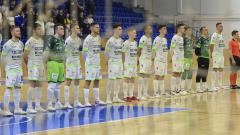 Nem jutott tovább a Haladás a futsal BL-ben