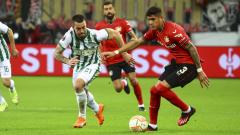Európa-liga: Kétgólos hátrányba került Leverkusenben a Ferencváros