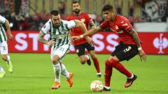 Európa-liga: Kétgólos hátrányba került Leverkusenben a Ferencváros