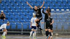 Futsal Magyar Kupa: a nőknél Tolna-DEAC döntőt rendeznek vasárnap