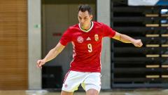 Futsal: Rábl János az év férfi játékosa, a nőknél tarolt a DEAC