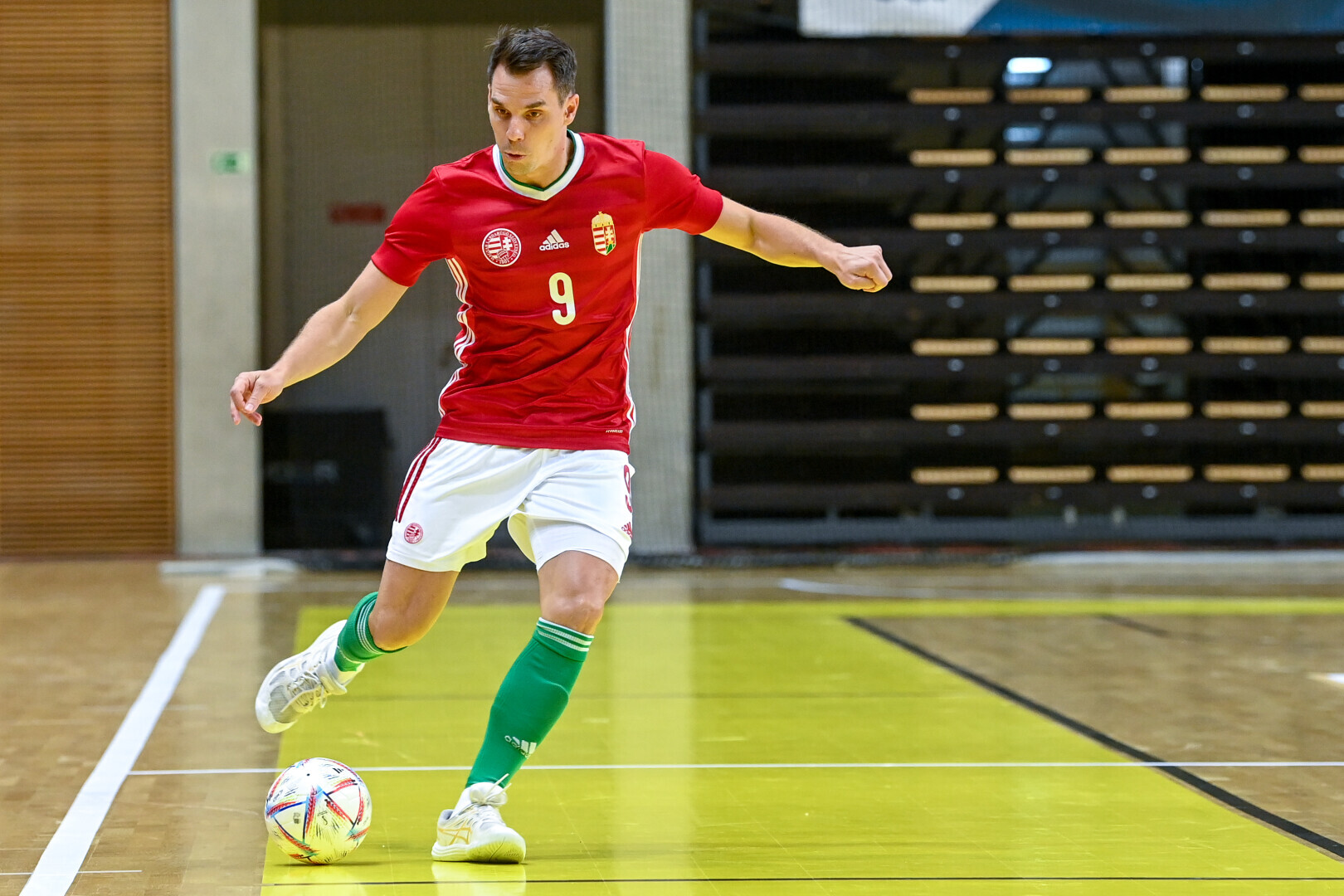 Futsal: Rábl János az év férfi játékosa, a nőknél tarolt a DEAC