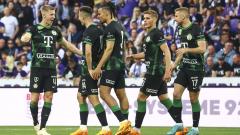Döntetlent játszott Feröeren a Ferencváros