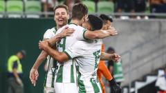 Konferencia-liga: kettős győzelemmel csoportkörös a Ferencváros
