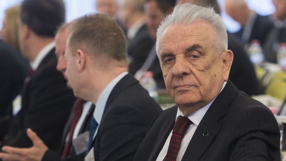 Benkő Lászlót szűk családi körben búcsúztatják