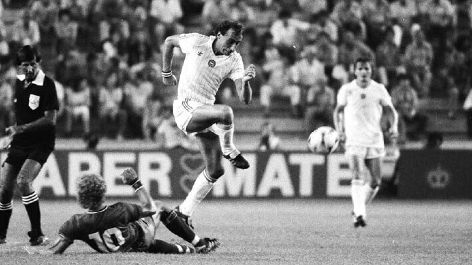 75 éves Müller Sándor