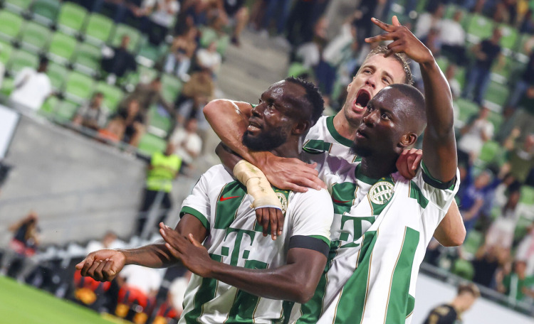 Konferencia-liga: Hazai győzelemmel rajtolt a Ferencváros