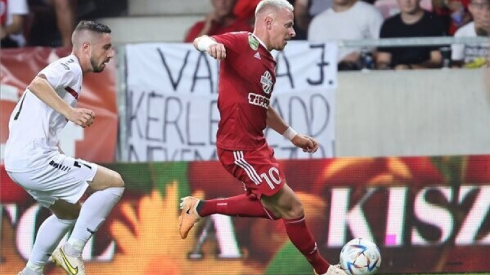 Keleti rangadó Diósgyőrben, budapesti derbi Újpesten