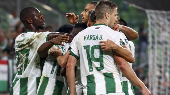 Hat gól Fehérváron, egy góllal nyert a Ferencváros