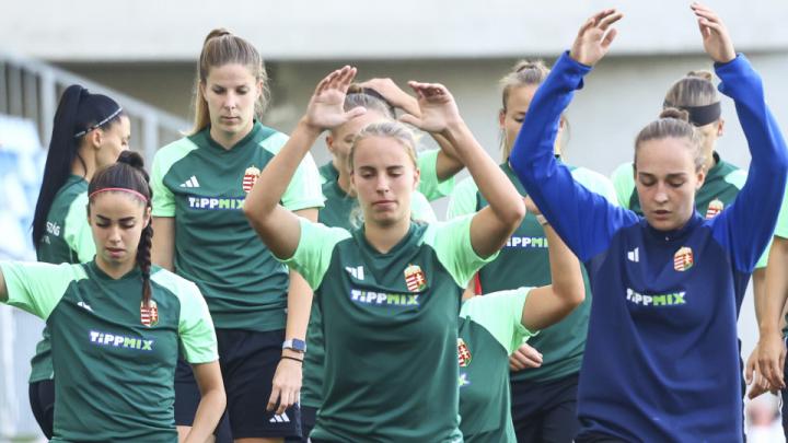 Két új játékos az írek elleni keretben