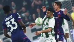 Döntetlent játszott a Fiorentinával, továbbjutott a Ferencváros