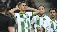 MOL Magyar Kupa: Tizenegyesekkel jutott a negyeddöntőbe a Ferencváros és a Vasas is