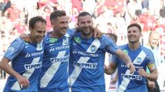 Az MTK-nak javult, a Ferencvárosnak és az Újpestnek romlott a gólátlaga