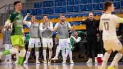 Férfi futsal NB I – Visszavette elsőségét a Haladás