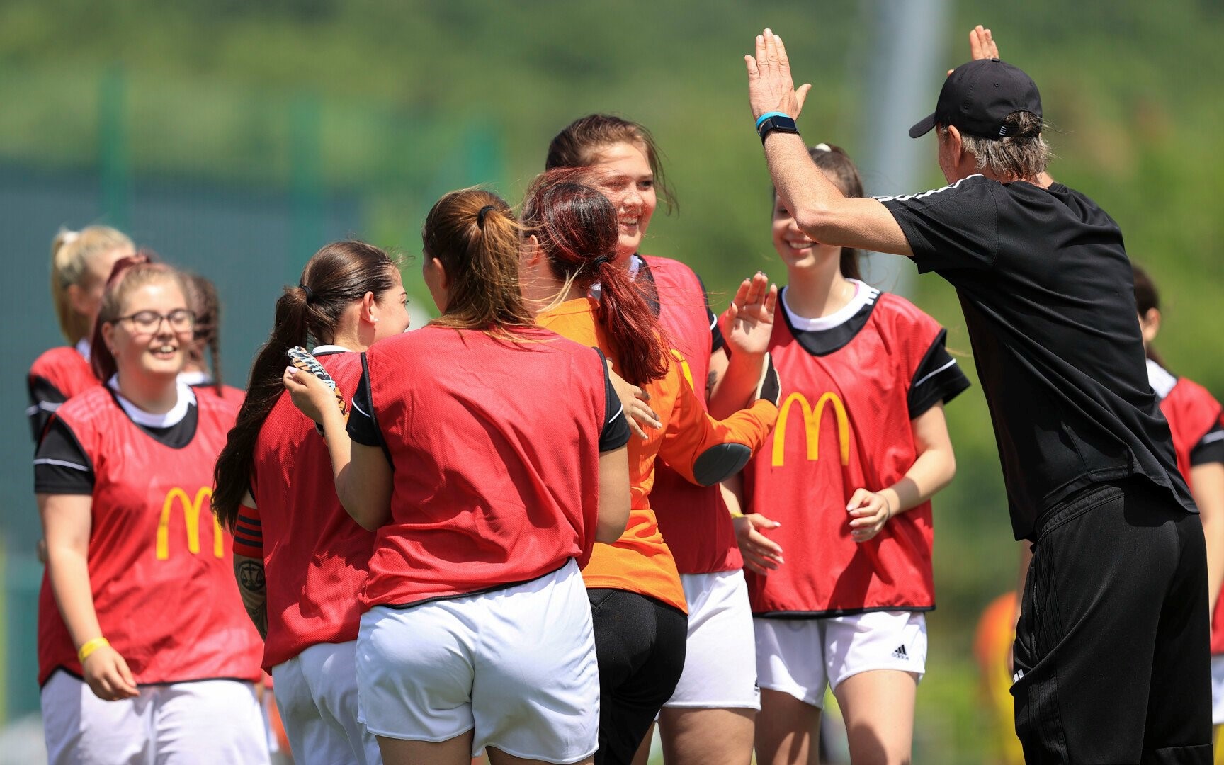 McDonald’s Fair Play Cup – ahol több zöld lapot osztanak, mint sárgát