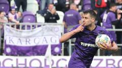 A sereghajtóhoz látogat az éllovas, revánsot vehet az Újpest