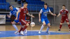 Férfi futsal NB I: a hetedik fordulóhoz értek a rájátszás küzdelmei