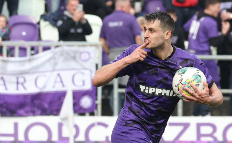 OTP Bank Liga: Újpesten kezdődik, Debrecenben zárul a 32. forduló 