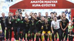 Nagy csatában lett Amatőr Kupa-győztes az Unione FC