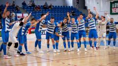 Idegenbeli sikerek a futsal NB I-ben, izgalmas lesz a rájátszás vége