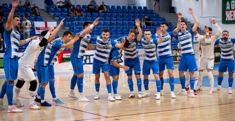 Idegenbeli sikerek a futsal NB I-ben, izgalmas lesz a rájátszás vége