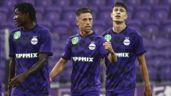 Tovább küzd a bennmaradásért a Kisvárda és az Újpest