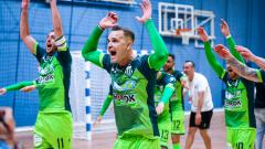 Férfi futsal NB I – Szombathelyen rajtol a férfi döntő 