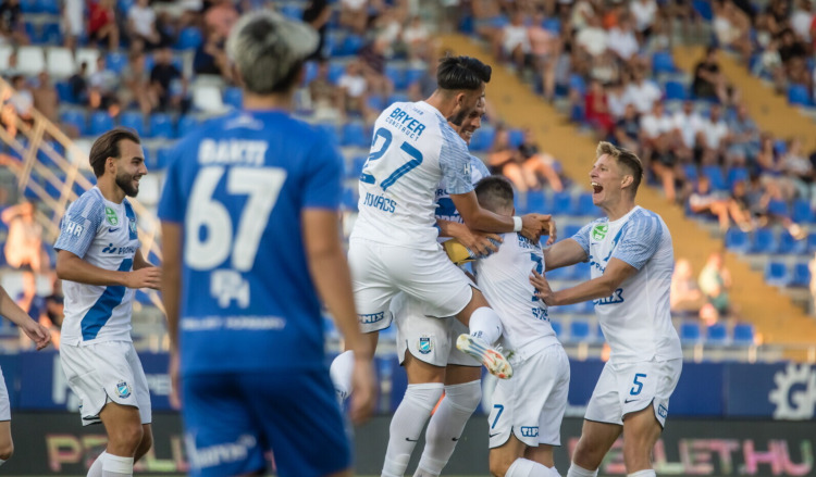 MTK-siker Zalaegerszegen, a Szpari nyerte az újoncok rangadóját