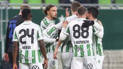 Szoros meccset nyert a Ferencváros, Újpest-siker Debrecenben