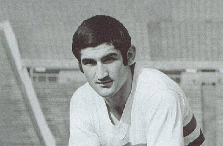 Elhunyt Halmosi Zoltán