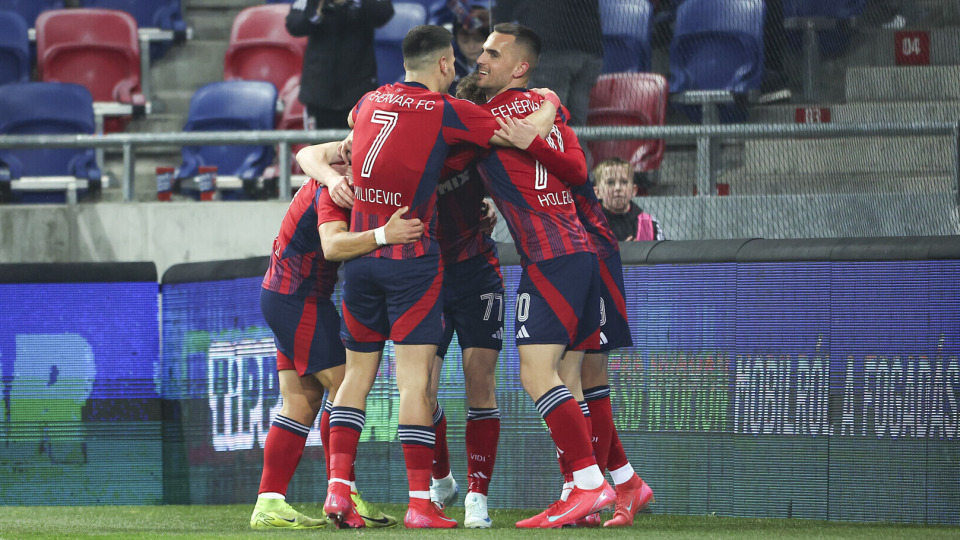 Fehérvári sikerrel és két döntetlennel indult újra az OTP Bank Liga