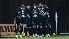 Veretlenségi szériában már dobogós a KTE a DVTK és az Újpest mögött