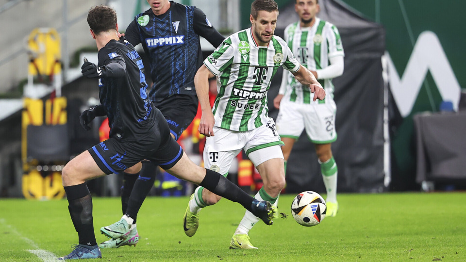 Szerdán pótolják a ZTE–Ferencváros bajnokit