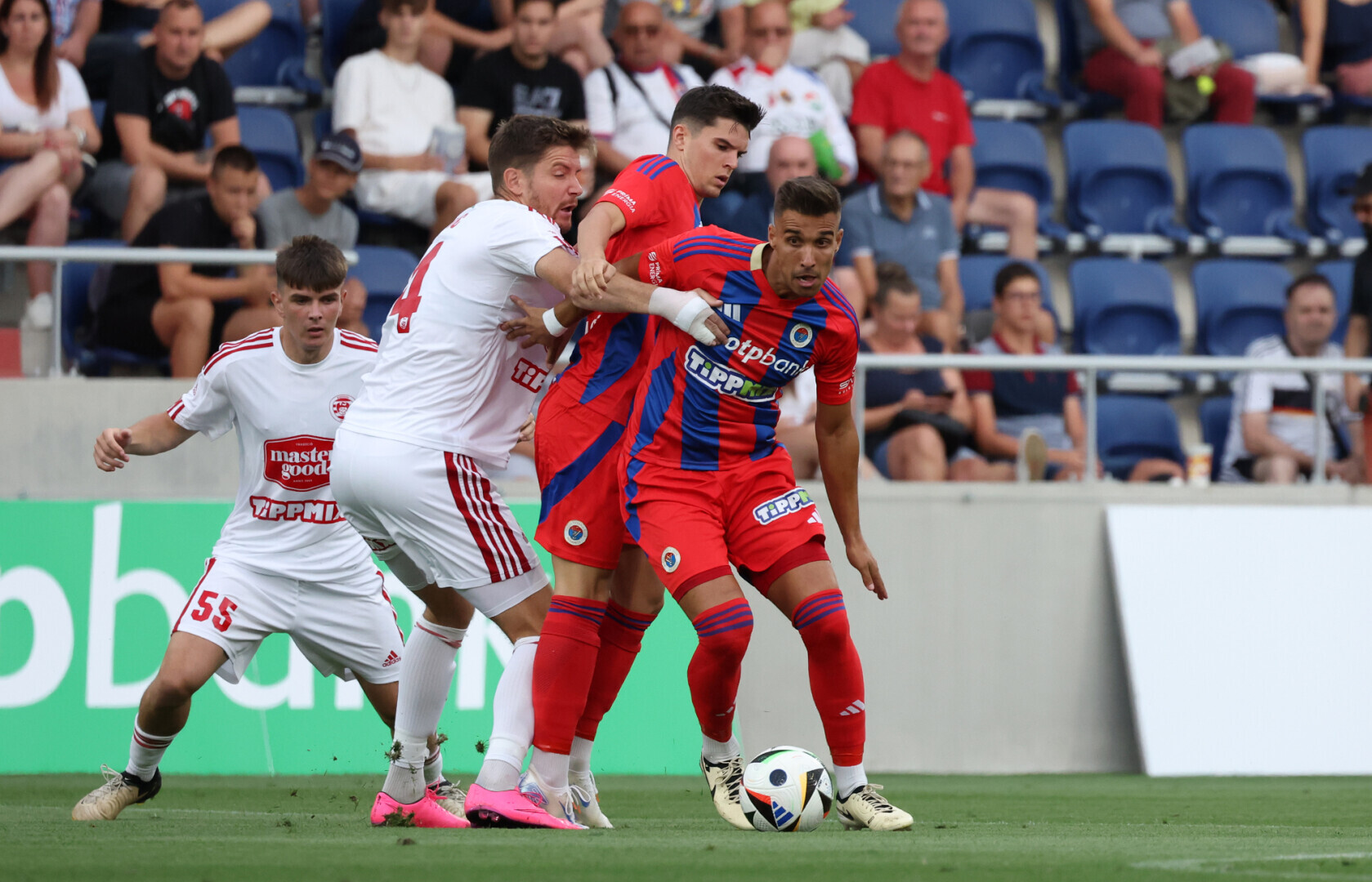 Merkantil Bank Liga: Kisvárda-Vasas az év első fordulójában, Békéscsabán a listavezető