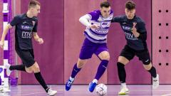 Férfi futsal NB I – Három csapat verseng a felsőház utolsó két helyéért