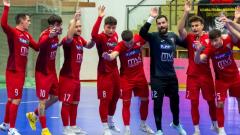 Férfi futsal NB I – A Berettyóújfalu nyerte az Aramis elleni rangadót