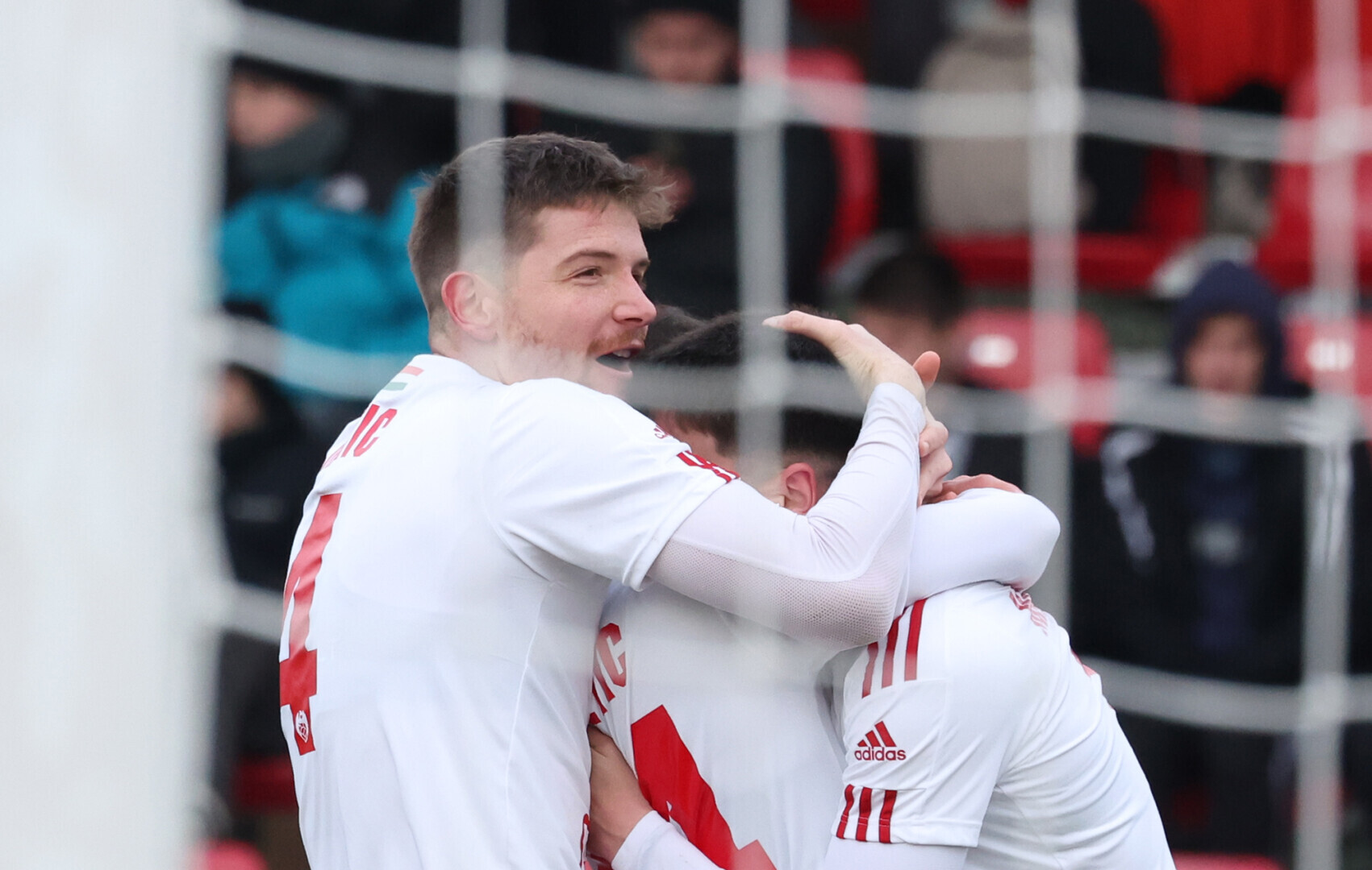 Kétgólos hátrányból nyert a Kisvárda, fontos meccset hozott a Honvéd
