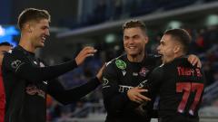 MOL Magyar Kupa: A Nyíregyháza kiejtette a Puskás Akadémiát