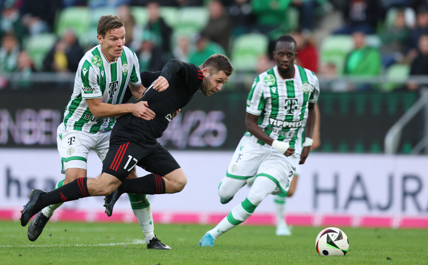 OTP Bank Liga: Megkezdődik a bajnokság utolsó harmada