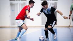 Férfi futsal NB I – Hétfőn az éllovashoz látogat a címvédő