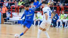 Férfi futsal NB I – Listavezető a Veszprém, pontot mentett a címvédő